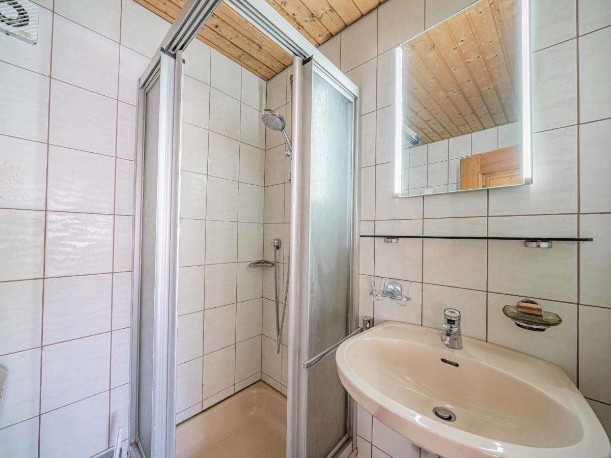 Apartement Am Lift Xl هوبفغراتن إم بريكسنتال المظهر الخارجي الصورة